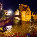 ...und einer tollen Beleuchtung am Abend!!