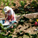 Das wird hier vor 2000 Jahren nicht viel anders gewesen sein.....