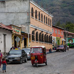 ....bunte Häuser.....