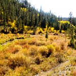 Indian Summer auch in den Black Hills