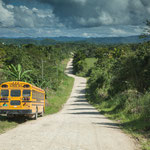 Unser Weg nach San Pedro Columbia