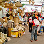 Ein werdender Opernsänger