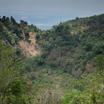 .....ein weiterer Vulkankrater.....