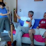 Die "alte Rivalität" (im Fussball) zwischen England und Deutschland