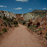 Und weiter geht´s Richtung....