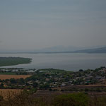 einer von Seen im Hochland