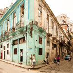 Über 90% von Havanna ist noch nicht renoviert....