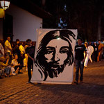 ...Che Guevara  oder Jesus???....