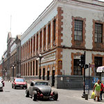 Die alten wundervollen VW-Käfer haben uns immer wieder begeistert.