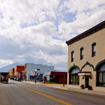 ....Red Lodge hat seinen Wildwest-Charme bewahrt....