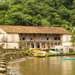 ....heute Museum - früher Goldlagerstätte......