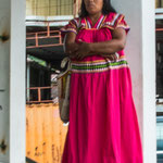 ....Es gibt hier eine große indigene Bevölkerung.....