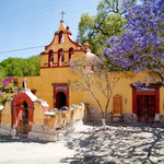 Eine Kirche aus dem 16.ten Jahrhundert