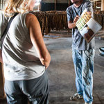 ....und am Ende wird versucht zu verkaufen.