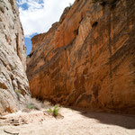 ....geschaffen durch Wasser.