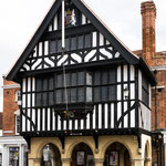 Einfach toll in welch gutem Zustand diese uralten Häuser sind...