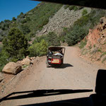 ausser uns waren nur "professionelle Jeeptouren" unterwegs