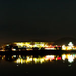 ....auf der anderen Seite "Santa Elena".