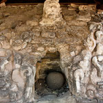 Tempel des Erdmonsters