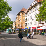 Alt-Tegel war neu für uns und wir wurden sehr positiv überrascht...