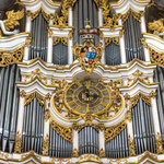 ...und die grandiose Orgel