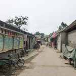 ....und daneben uralte Gassen aus den letzten Jahrhunderten....