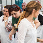 ....aber Frauen sind ganz besonders engagiert....