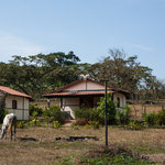 ....und auch die Cabanas sind einladend.....