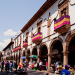 Plaza "Gertrudis Bocanegra"