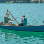 ....Nora, Aron und Olaf.....