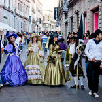 zwei Wochen lang ein Musikfest