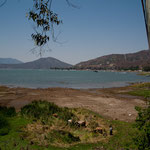 Die Bucht "Valle de Bravo"