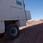 ....jetzt ja nicht aufsetzen - sind ist die Staubox erledigt.