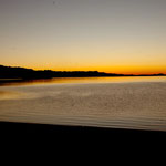 .....mit fest gebuchten tollen Sonnenuntergängen ....