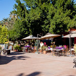 Loreto selbst hat eine schöne Fussgängerzone mit guten Restaurants.....