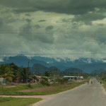 ....Belize ist landschaftlich sehr schön.....