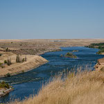 zum ersten Mal sehen wir den berühmten Missouri