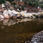 aber auch bis hierhin ist die Wanderung toll