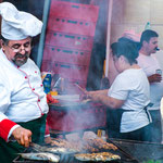 ....oder die Türkei - ganz besonders aktiv.....