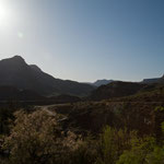 ....wild und einsam...