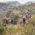 ....Pause - es ist gnadenlos heiß....