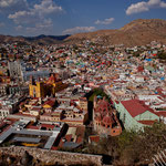 Blick vom Pipila Denkmal