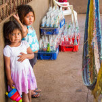 ....was wollen diese "gringos" denn in unserem Dorf?.....