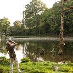 ....und es gab viel zu sehen und zu hören....