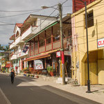 ....uns hat San Ignacio am besten von allen Städten gefallen.....