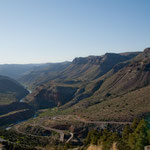 ....700 m runter und drüben wieder rauf