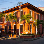 ....eine ehemalige Hacienda als Restaurant.....