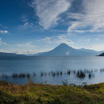 .....und Blick aus unserer Haustür.....