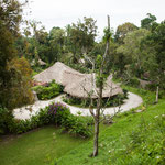 Die teure aber wunderschöne Lodge....