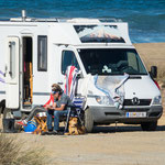 Unsere österreichischen Reisefreunde Gaby und Wolfgang